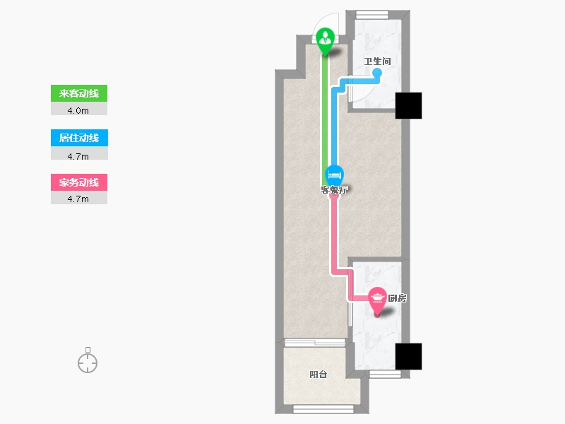 河南省-郑州市-泉舜上城-34.29-户型库-动静线