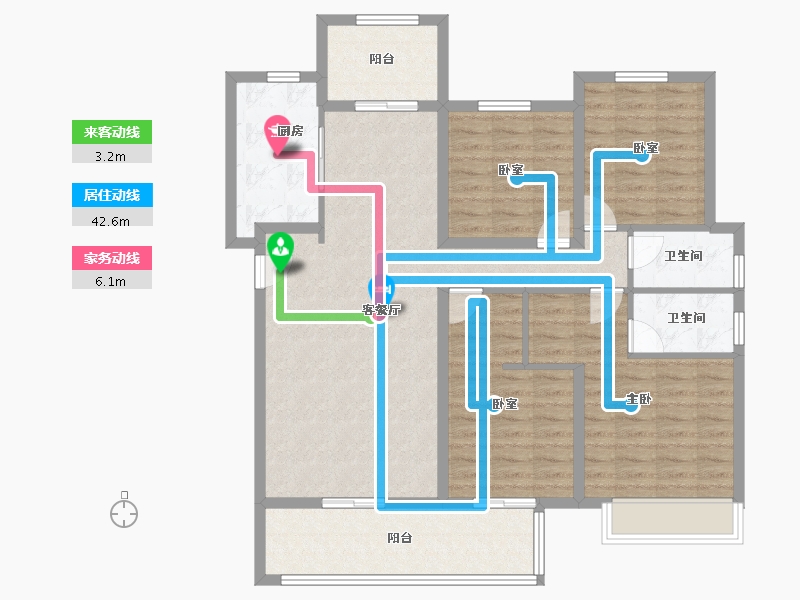 河南省-郑州市-和昌优地-114.41-户型库-动静线