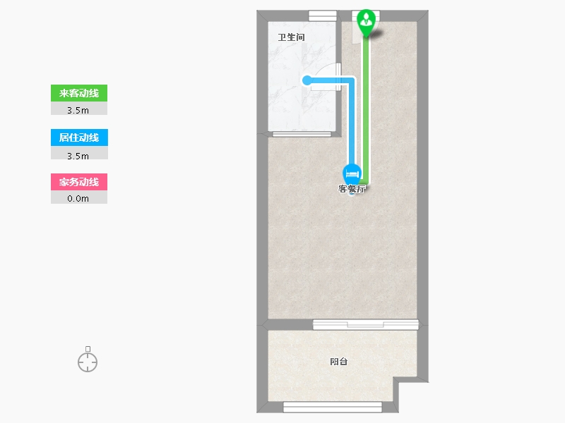 福建省-福州市-先生的山-28.00-户型库-动静线