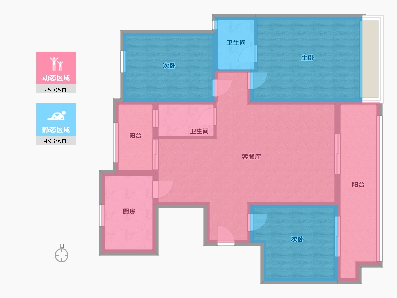 河南省-漯河市-祥龙翰林院-112.00-户型库-动静分区