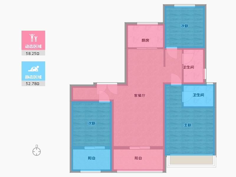 河南省-濮阳市-崛起尚合府-99.00-户型库-动静分区