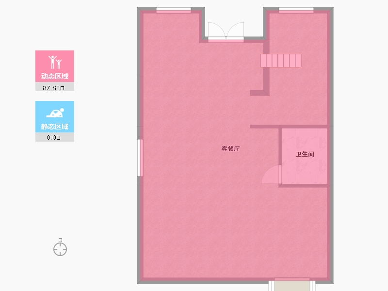 山东省-临沂市-碧桂园云顶-210.00-户型库-动静分区