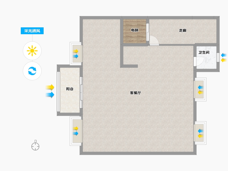 河南省-驻马店市-自建房-122.28-户型库-采光通风