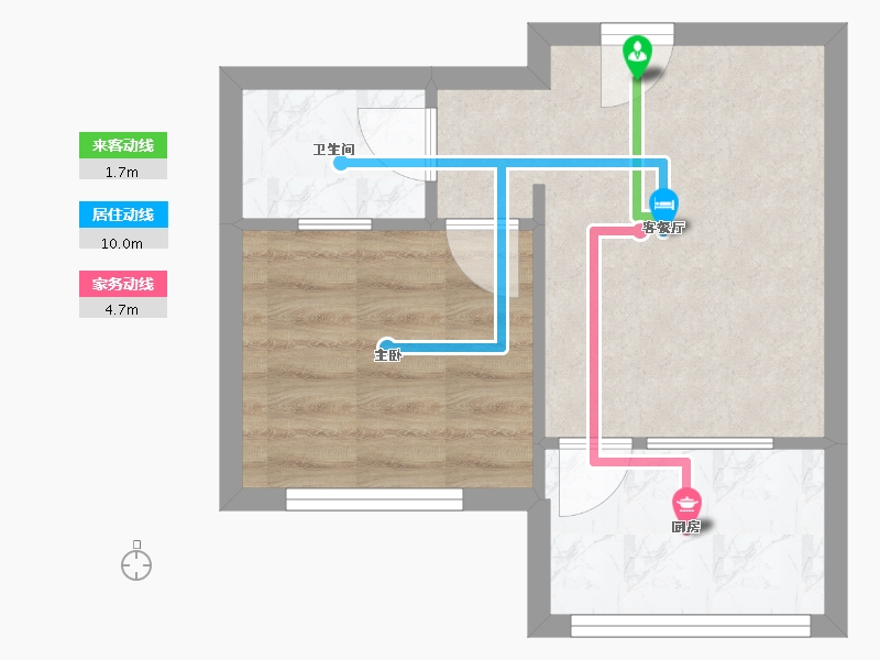 河北省-石家庄市-建明小区-32.03-户型库-动静线