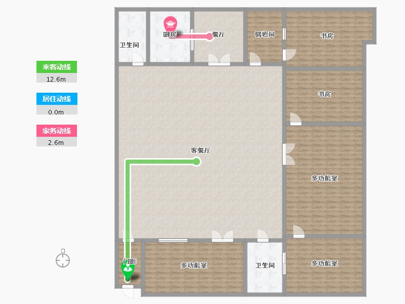 河北省-邢台市-青年路-301.46-户型库-动静线