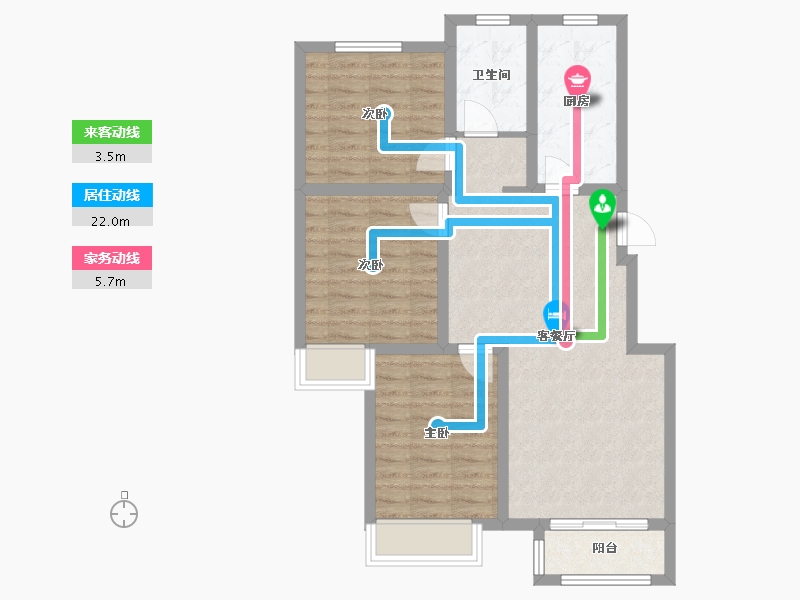 河北省-保定市-哈罗城-78.18-户型库-动静线