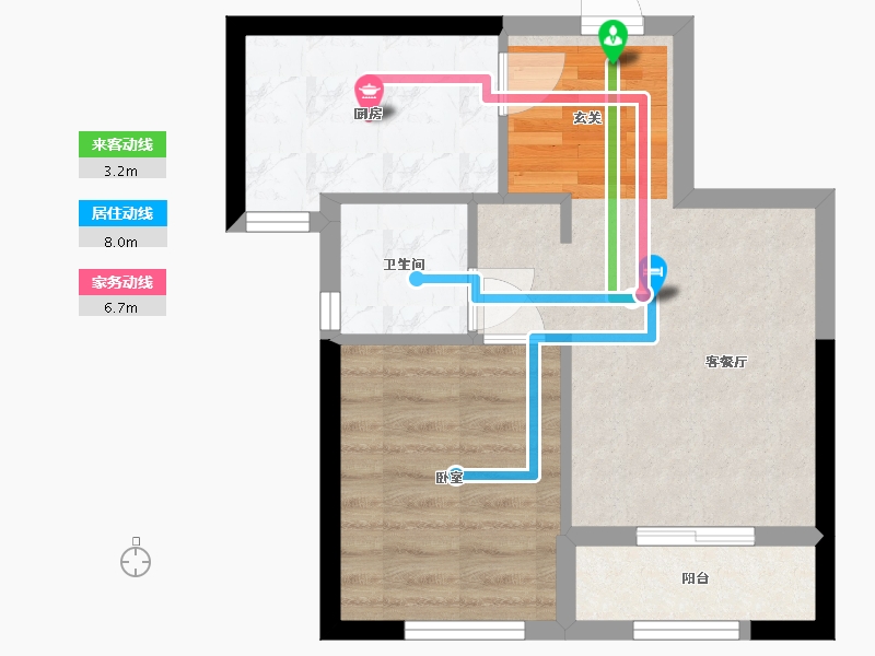 湖北省-武汉市-德大浅水湾-42.24-户型库-动静线