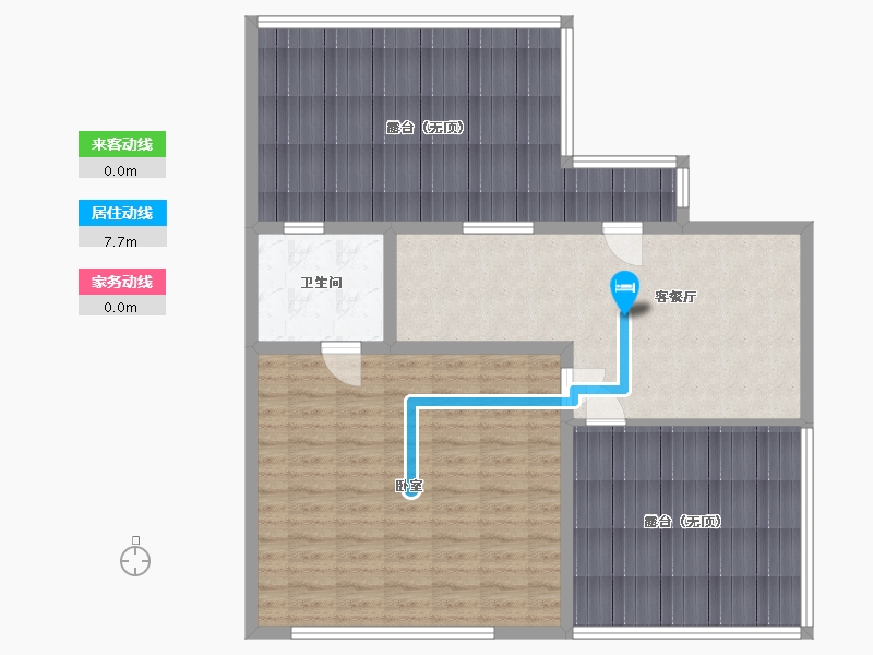 河北省-邢台市-淼岳林庄园-108.02-户型库-动静线