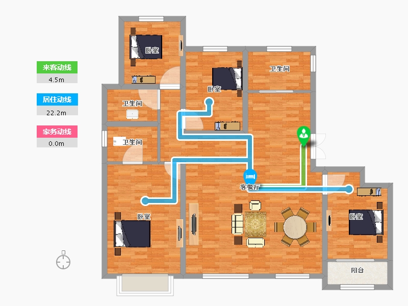 河北省-邯郸市-民生城市主人-121.81-户型库-动静线