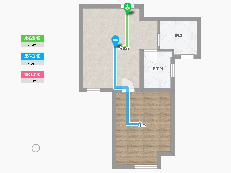 河北省-廊坊市-三湘印象·森林海尚城-42.03-户型库-动静线