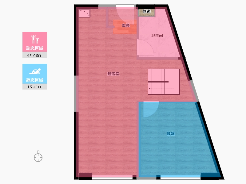 云南省-昆明市-和悦铭著-56.09-户型库-动静分区