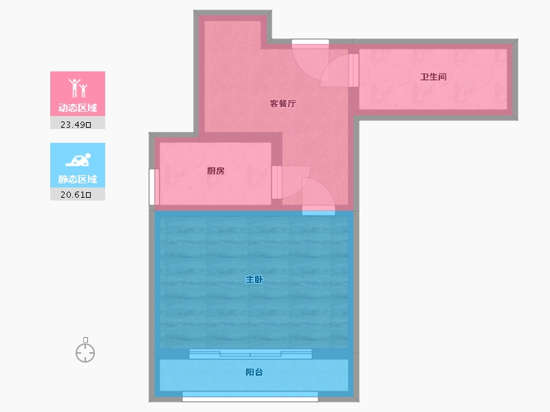 河北省-保定市-天保馨悦湾-38.19-户型库-动静分区