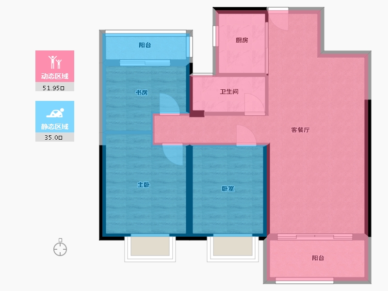 江西省-抚州市-硕丰大成-78.01-户型库-动静分区