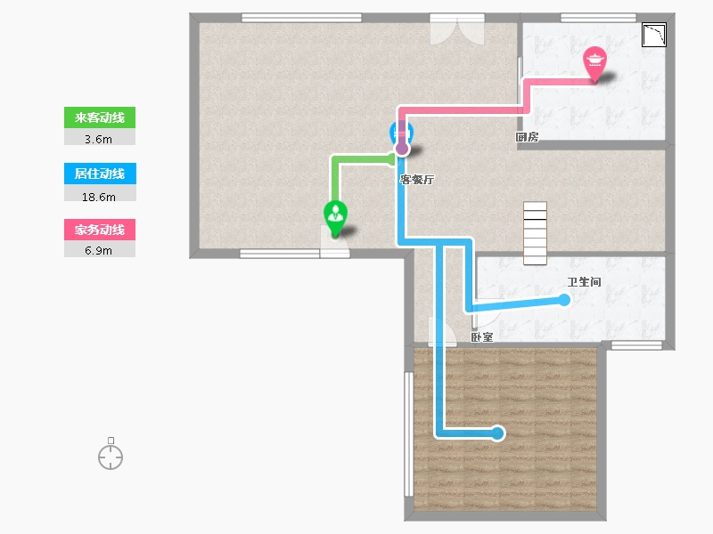 江苏省-无锡市-中交阳羡美庐-114.33-户型库-动静线