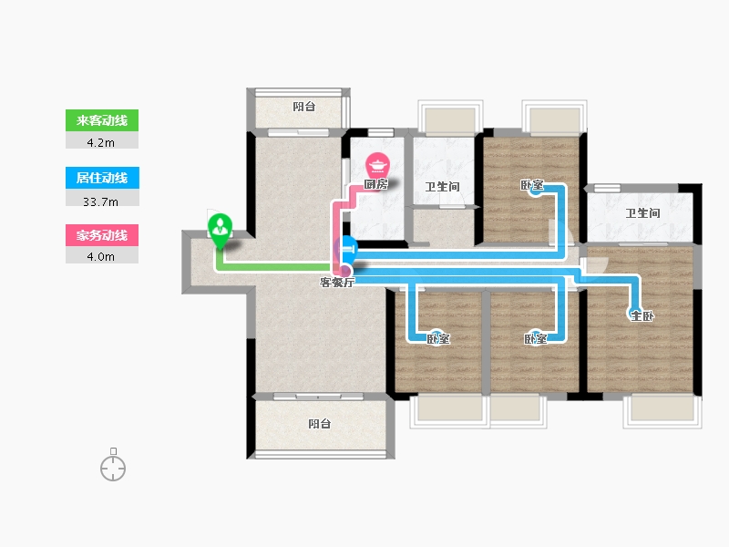 江西省-抚州市-硕丰大成-103.01-户型库-动静线