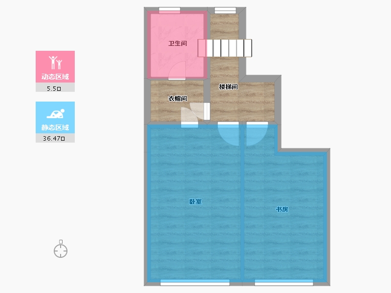 山西省-大同市-紫云华城-47.29-户型库-动静分区