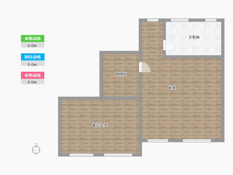 陕西省-西安市-天地源大都会-74.06-户型库-动静线