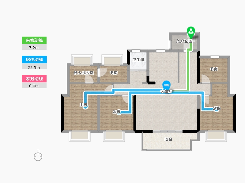 江苏省-南通市-东时区-115.00-户型库-动静线