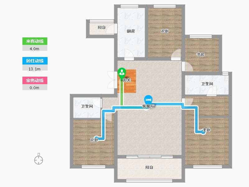 江苏省-常州市-路劲铂隽-114.01-户型库-动静线