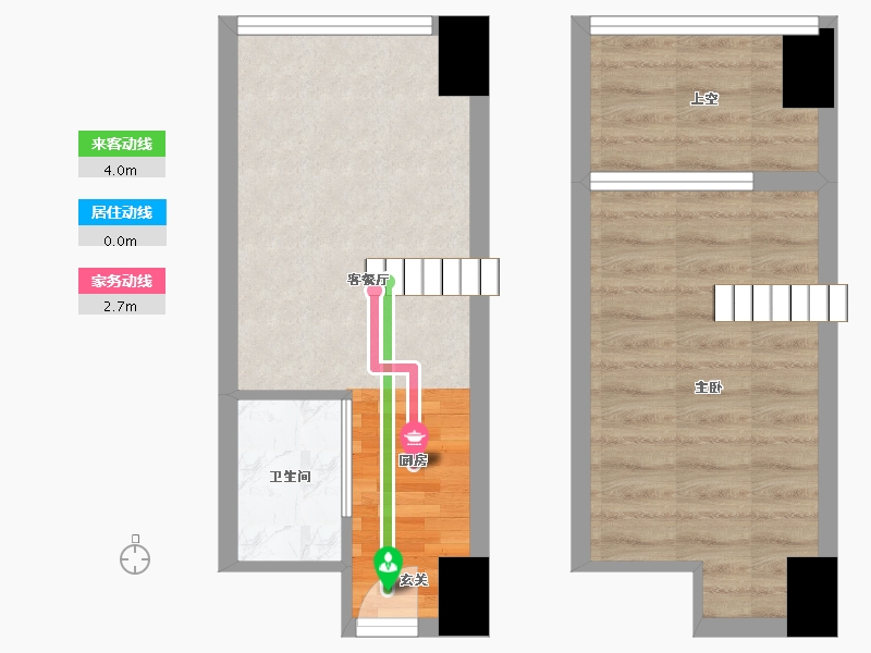 江苏省-苏州市-阳光城·悦湖商业中心-41.04-户型库-动静线