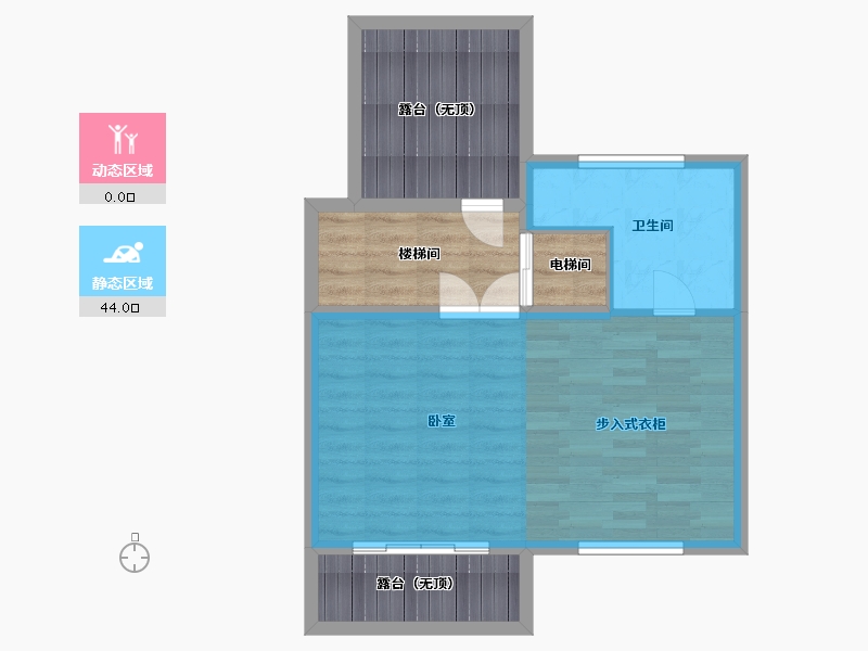 浙江省-湖州市-湖州府-64.13-户型库-动静分区