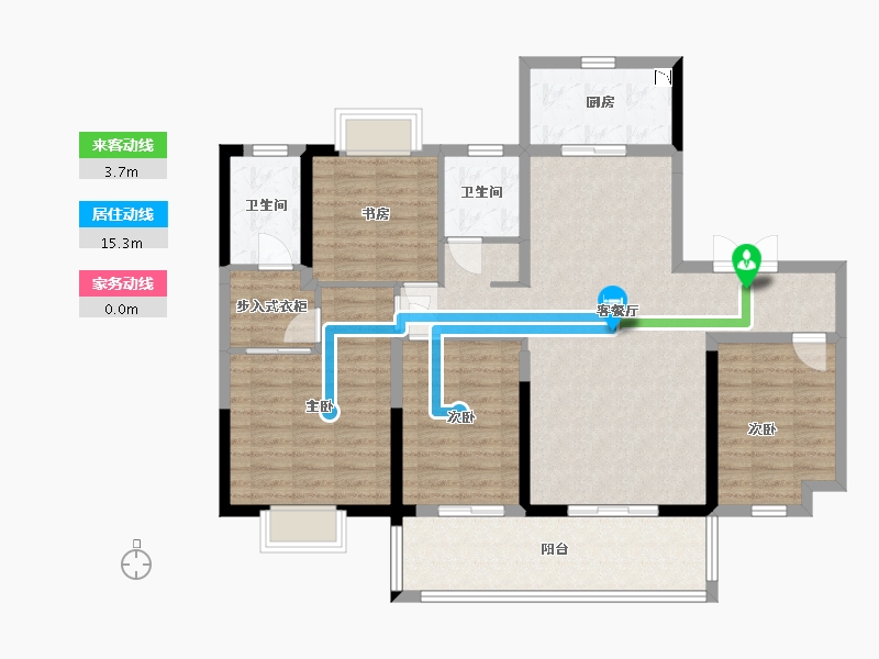 江苏省-盐城市-京师学院山-115.20-户型库-动静线