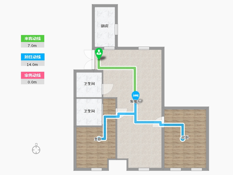 山东省-青岛市-OcenaWe国际海洋工坊-102.00-户型库-动静线