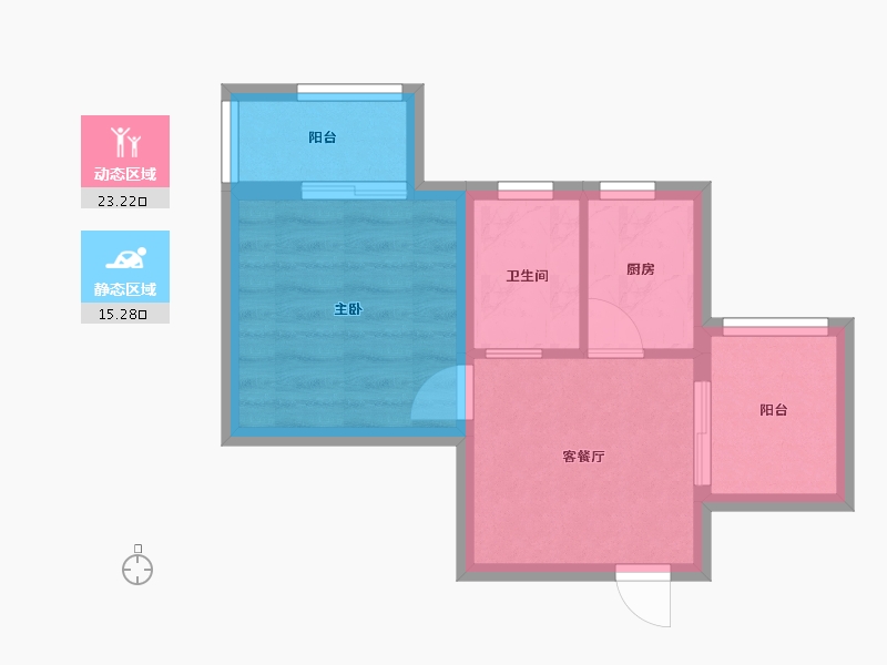 江西省-宜春市-耀安硒源谷-33.60-户型库-动静分区