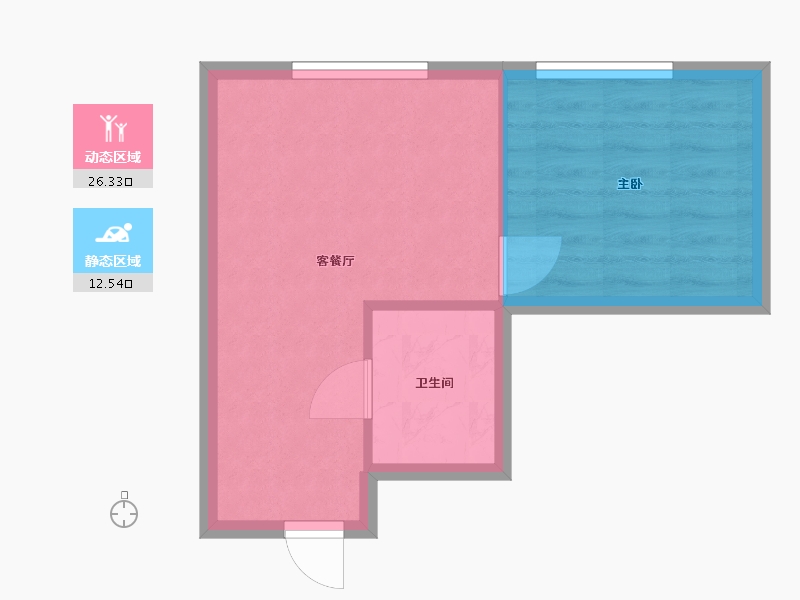 山东省-青岛市-三木空港小镇璟云-35.00-户型库-动静分区