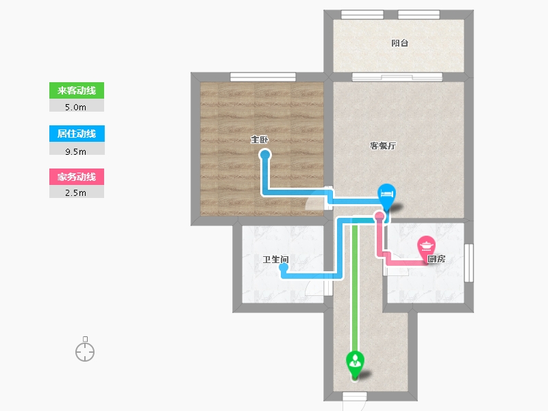 山西省-长治市-和合人家-47.77-户型库-动静线