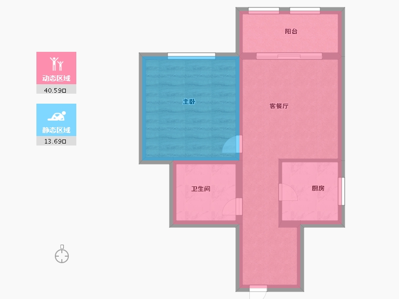 山西省-长治市-和合人家-47.77-户型库-动静分区