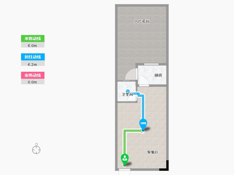 福建省-漳州市-三盛国际海岸-103.00-户型库-动静线