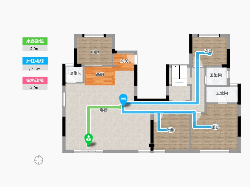 福建省-福州市-滨海首府-108.99-户型库-动静线