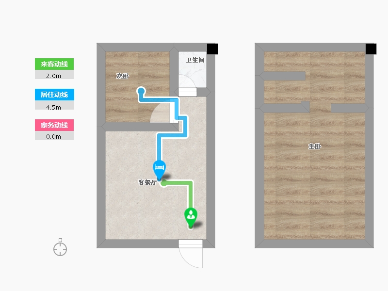 福建省-南平市-壶光山舍-28.99-户型库-动静线