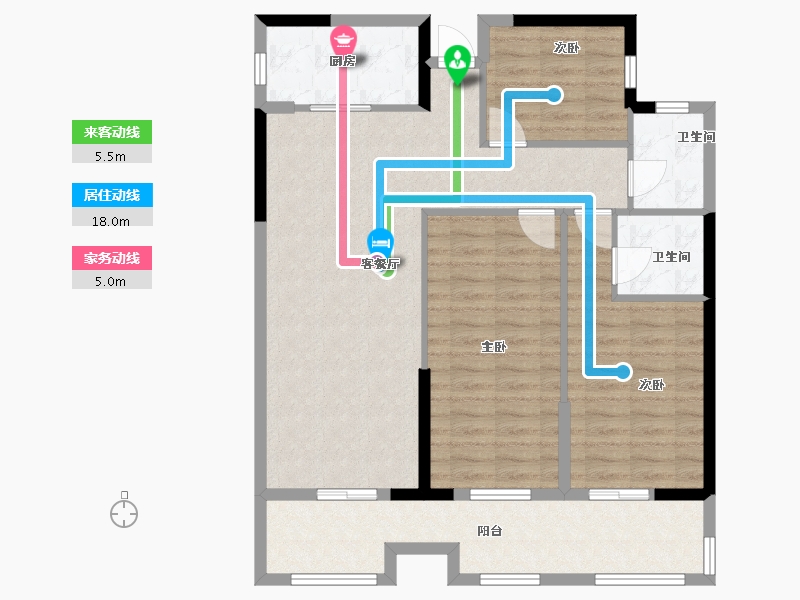 江西省-九江市-悦江府-101.30-户型库-动静线