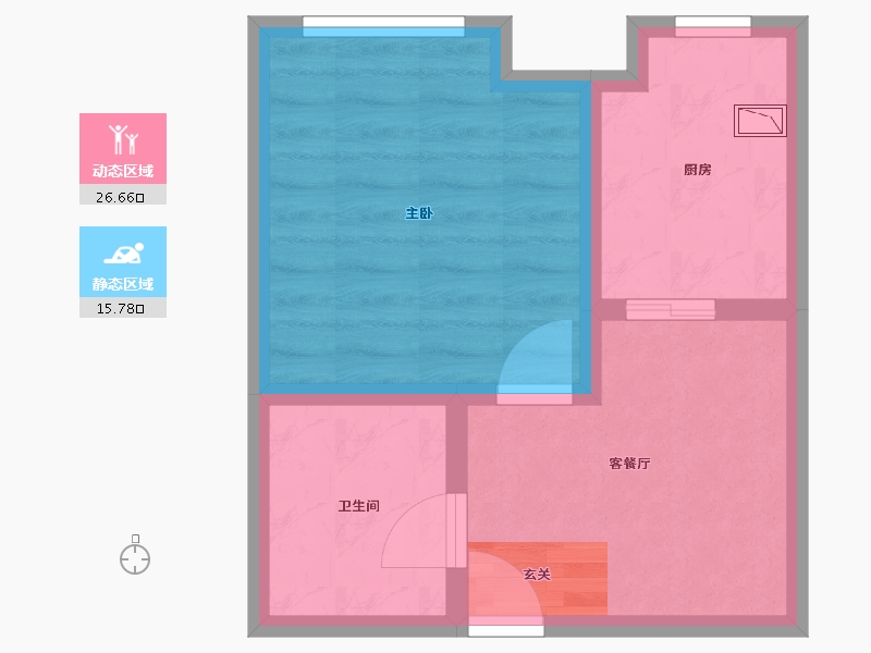 安徽省-阜阳市-阜阳国际汽配城-37.00-户型库-动静分区