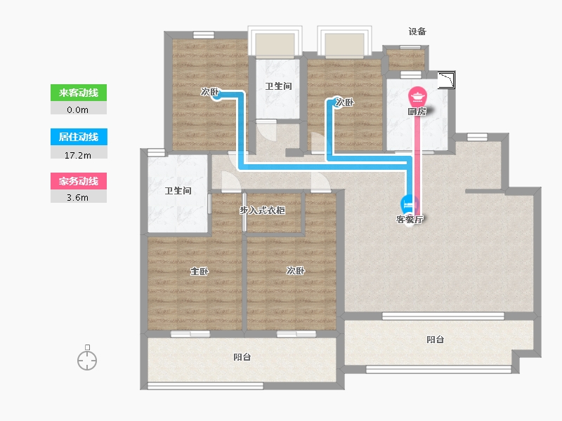 江西省-南昌市-联发公园前-111.99-户型库-动静线