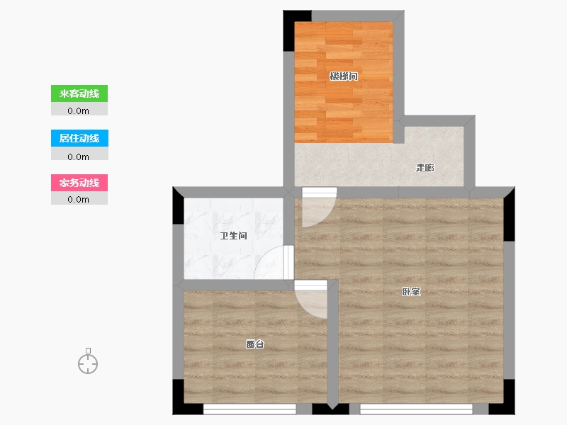 浙江省-湖州市-湖州丝绸小镇-43.11-户型库-动静线