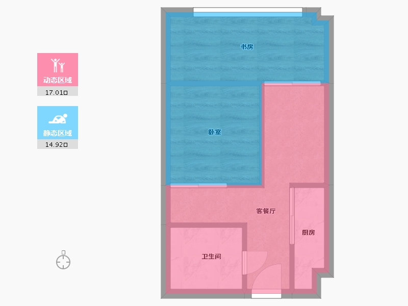 浙江省-嘉兴市-万丽广场-28.01-户型库-动静分区