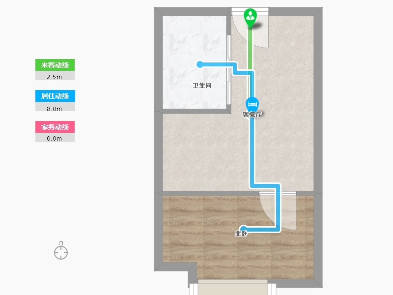 江西省-南昌市-南昌新城吾悦广场-32.00-户型库-动静线