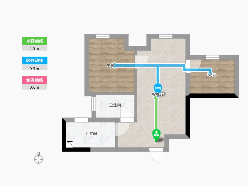 四川省-宜宾市-港腾龙栖湾-38.24-户型库-动静线