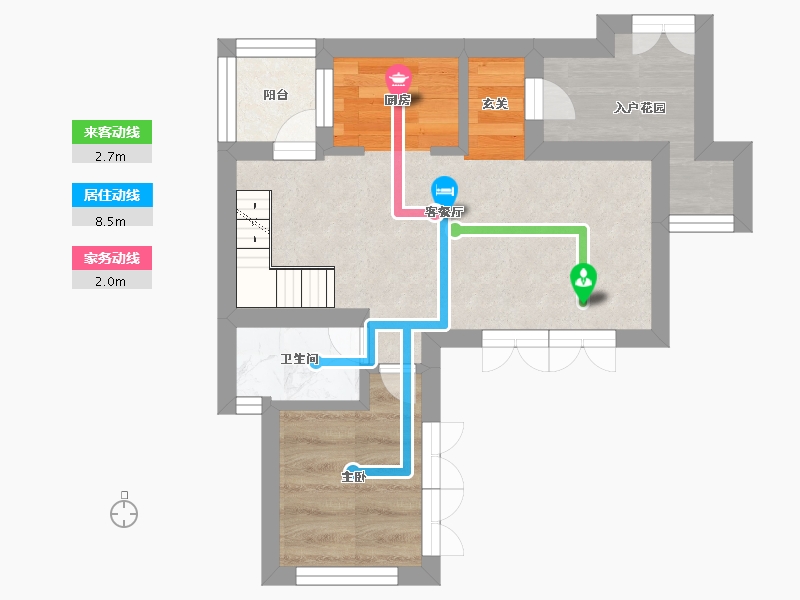 四川省-成都市-泰达上青城-29.16-户型库-动静线