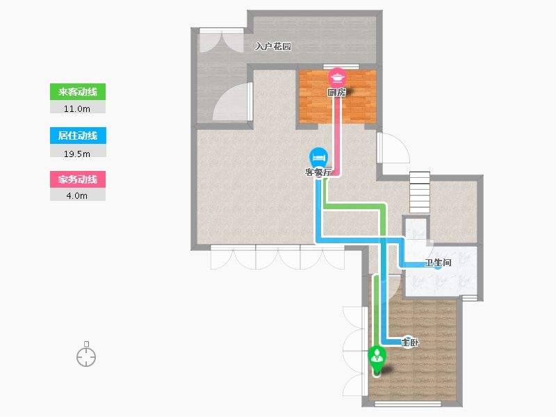 四川省-成都市-泰达上青城-107.01-户型库-动静线