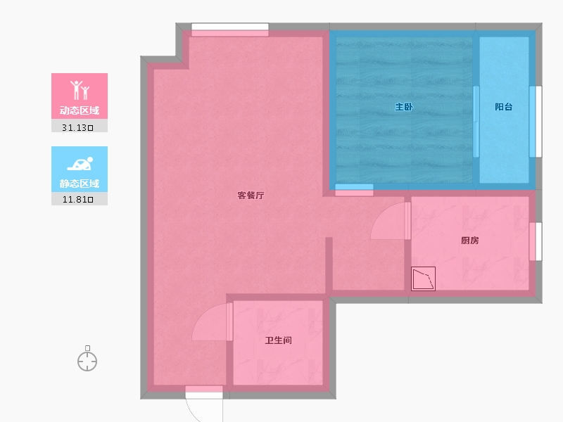 河北省-廊坊市-乐陶郡-37.39-户型库-动静分区