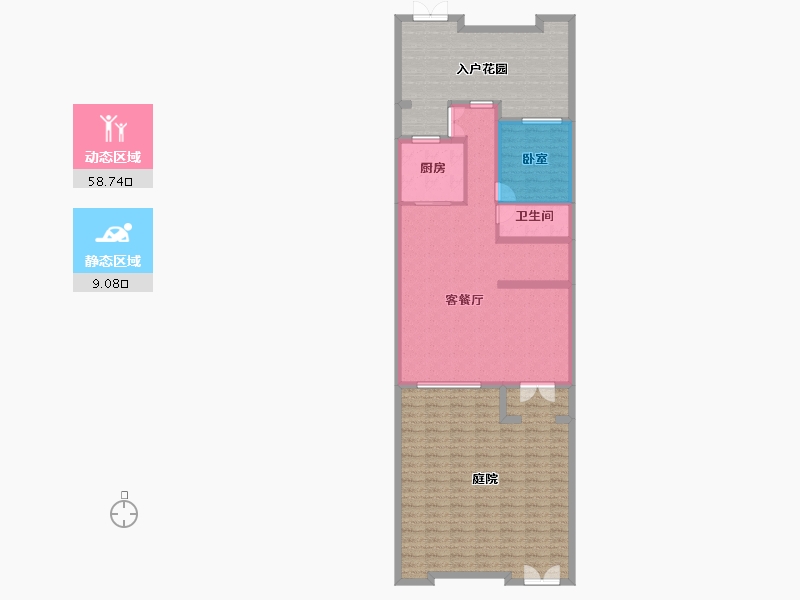 河北省-保定市-印象城滨江悦-130.51-户型库-动静分区