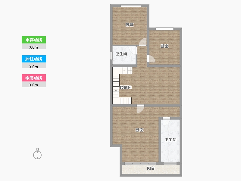 四川省-成都市-阳光城半山悦-102.90-户型库-动静线