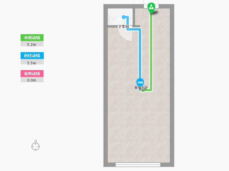 河北省-保定市-京雄世贸港二期-37.40-户型库-动静线