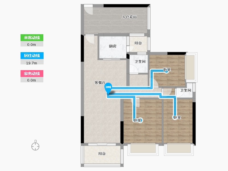 广东省-河源市-新河中央-91.81-户型库-动静线