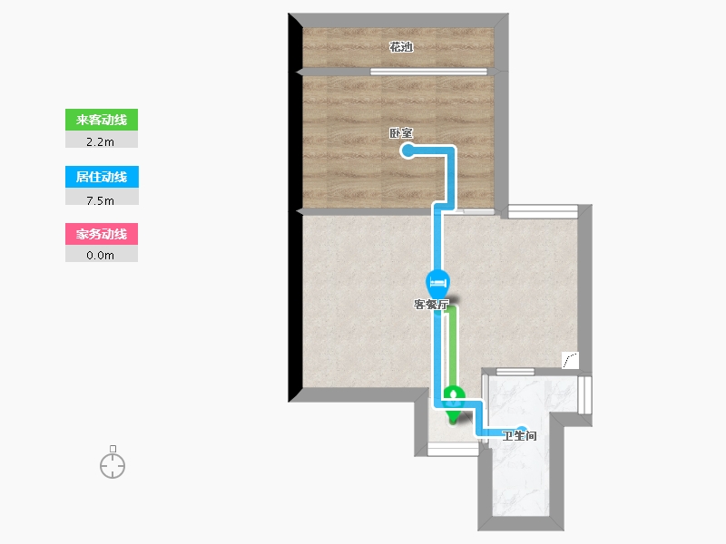 广东省-肇庆市-德宝湾区壹号-29.13-户型库-动静线