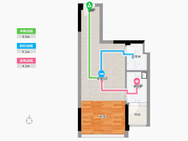 广西壮族自治区-贺州市-和顺城-38.47-户型库-动静线